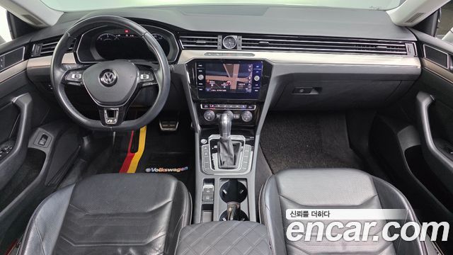Volkswagen Arteon 2019 — photo 7