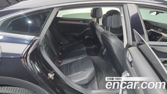 Volkswagen Arteon 2019 — photo 12