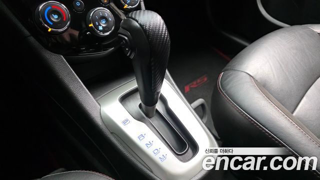 Chevrolet Korea Aveo 2014 — photo 12