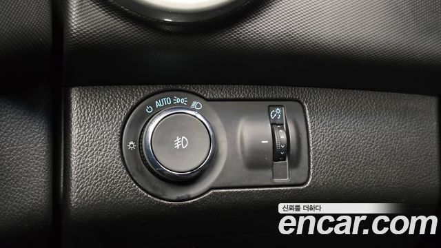 Chevrolet Korea Aveo 2014 — photo 24