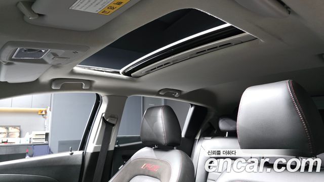 Chevrolet Korea Aveo 2014 — photo 25