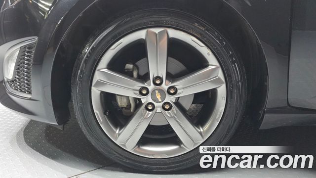 Chevrolet Korea Aveo 2014 — photo 7