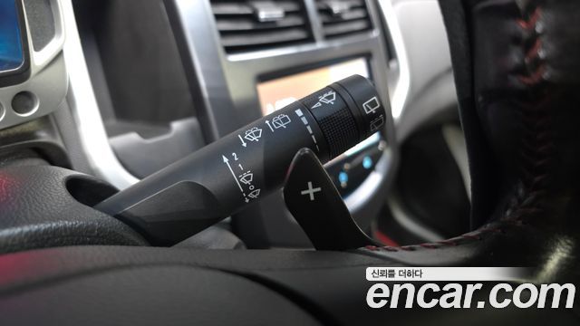 Chevrolet Korea Aveo 2014 — photo 27