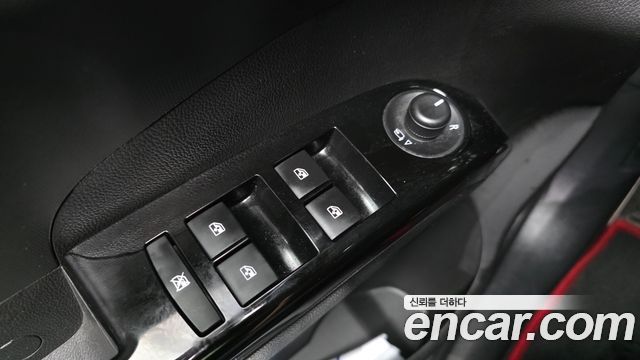 Chevrolet Korea Aveo 2014 — photo 28