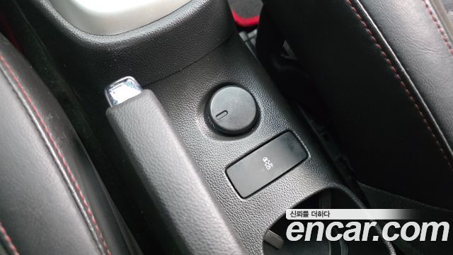 Chevrolet Korea Aveo 2014 — photo 30