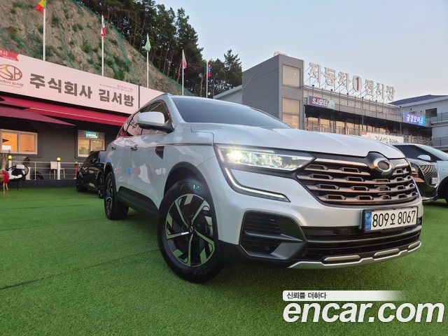 Renault Korea QM6 2024 — photo 1