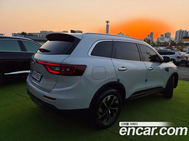 Renault Korea QM6 2024 — photo 3