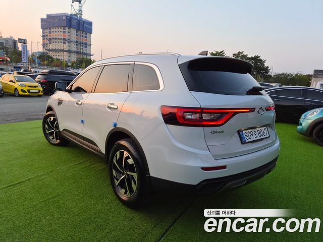 Renault Korea QM6 2024 — photo 4
