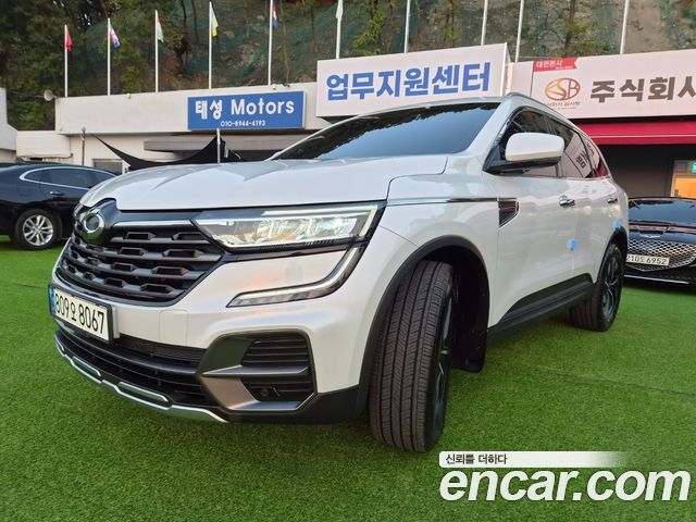 Renault Korea QM6 2024 — photo 5