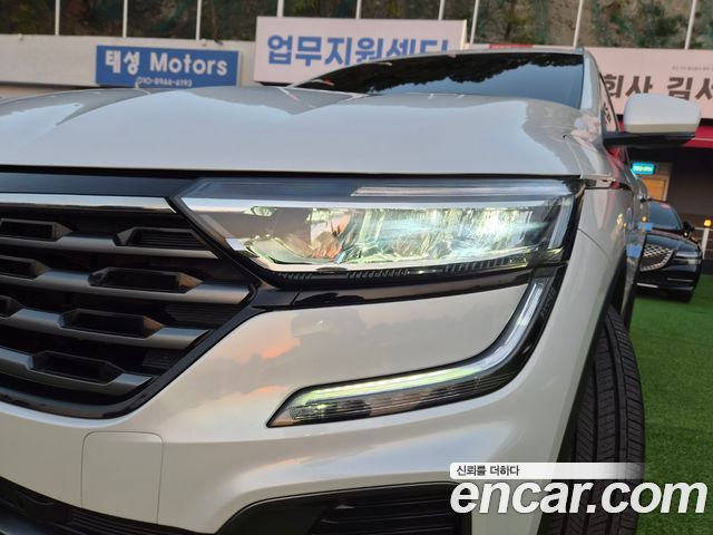 Renault Korea QM6 2024 — photo 6