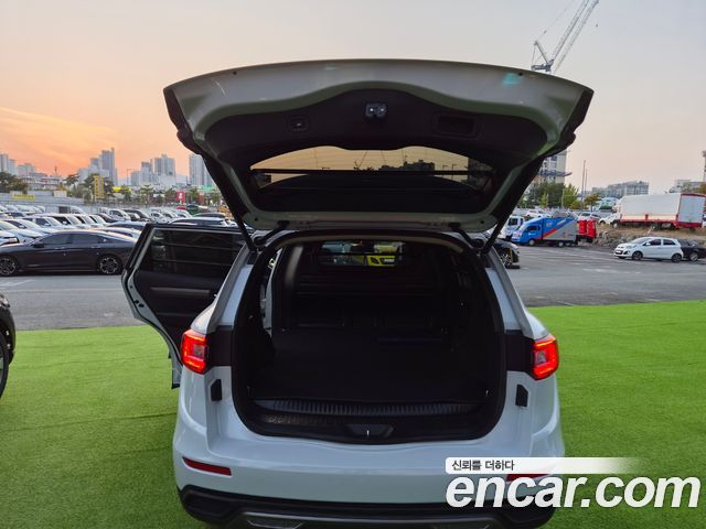Renault Korea QM6 2024 — photo 7