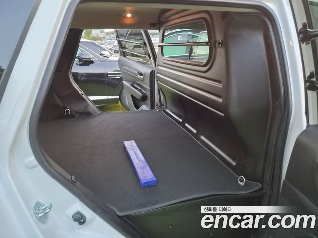 Renault Korea QM6 2024 — photo 10