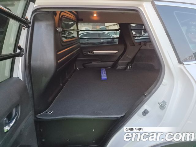 Renault Korea QM6 2024 — photo 11