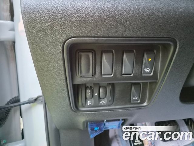 Renault Korea QM6 2024 — photo 14