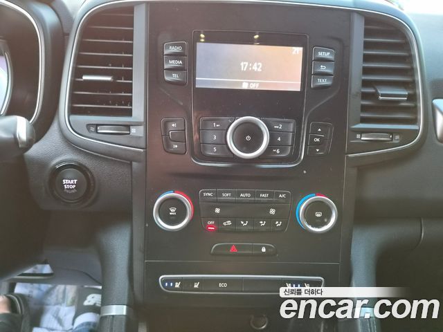 Renault Korea QM6 2024 — photo 17