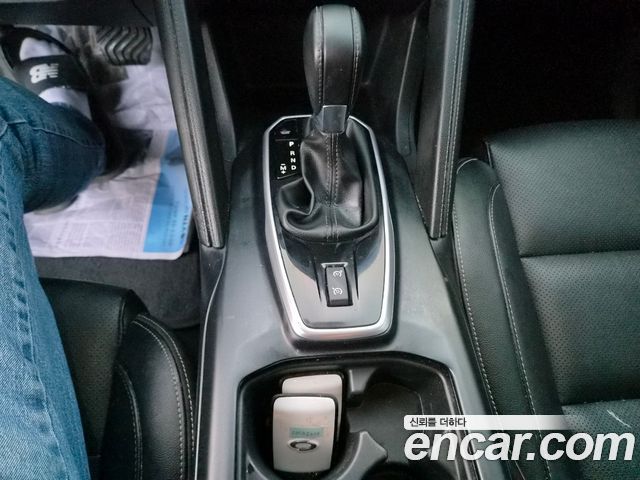 Renault Korea QM6 2024 — photo 18