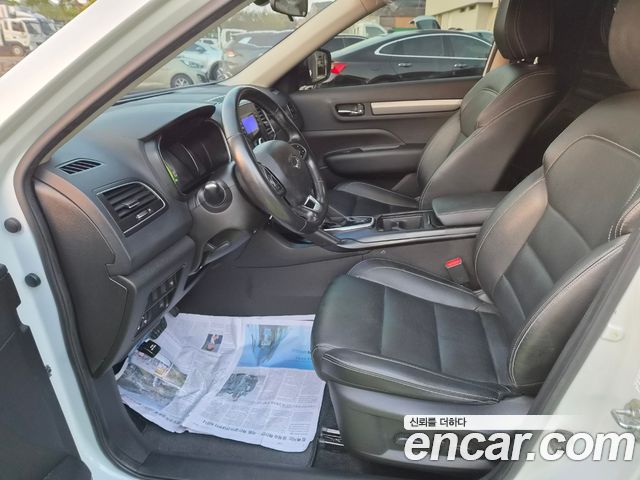 Renault Korea QM6 2024 — photo 19