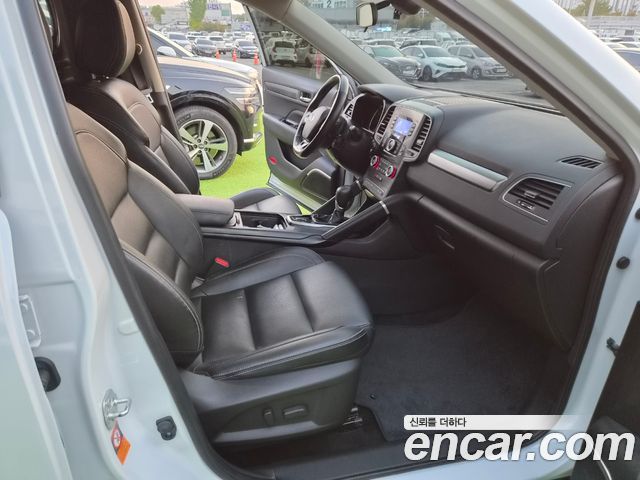 Renault Korea QM6 2024 — photo 20