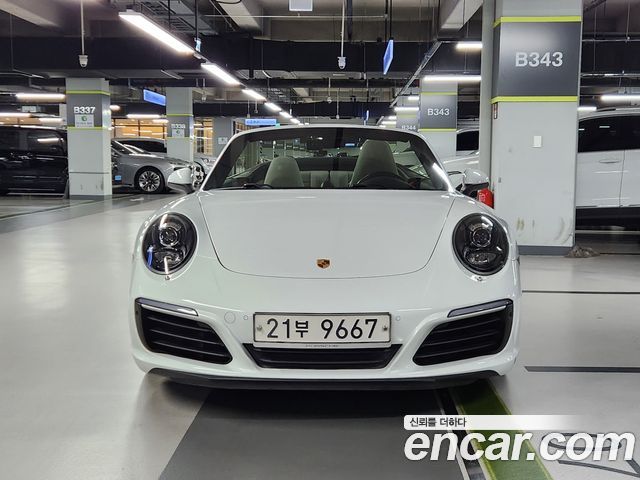 Porsche 911 2017 — photo 2