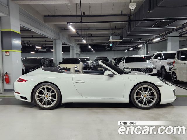 Porsche 911 2017 — photo 3
