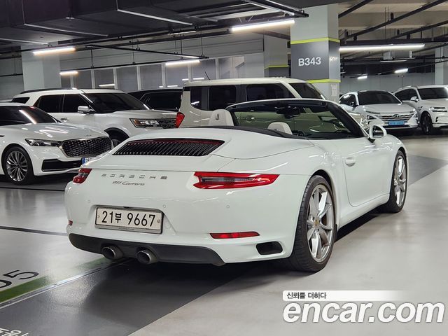 Porsche 911 2017 — photo 4