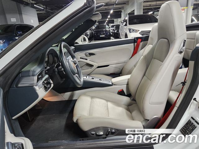 Porsche 911 2017 — photo 6