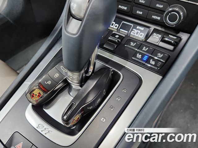 Porsche 911 2017 — photo 12