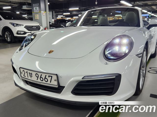 Porsche 911 2017 — photo 16