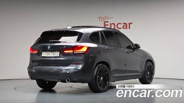 BMW X1 2020 — photo 2