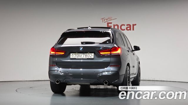 BMW X1 2020 — photo 4