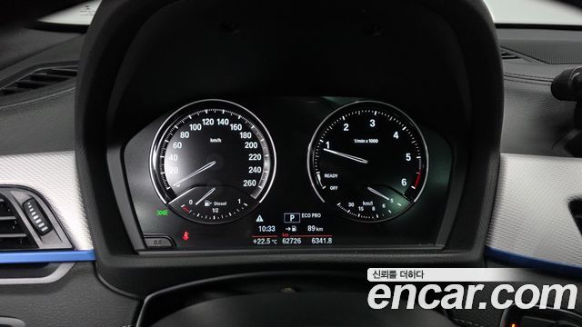 BMW X1 2020 — photo 11