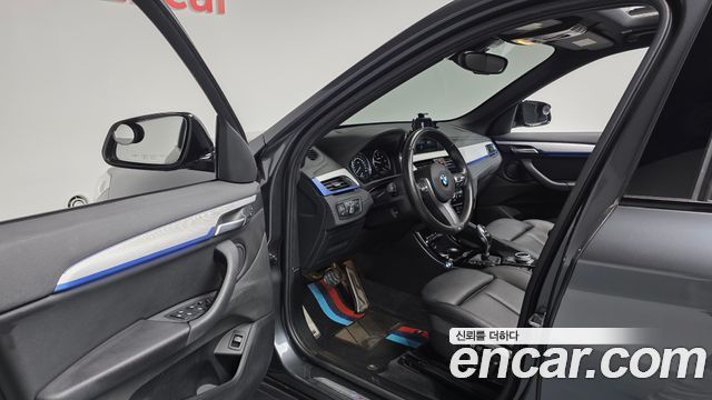 BMW X1 2020 — photo 13