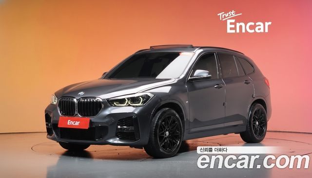 BMW X1 2020 — photo 1