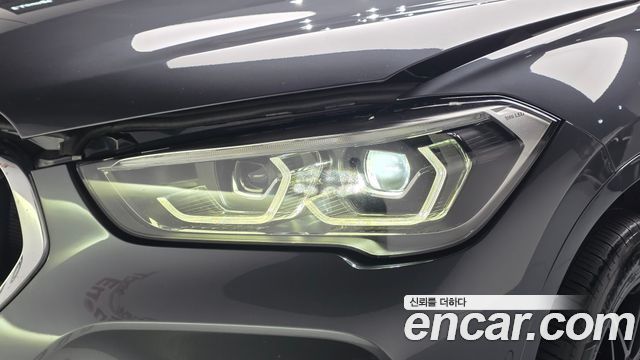 BMW X1 2020 — photo 8