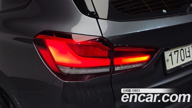 BMW X1 2020 — photo 9