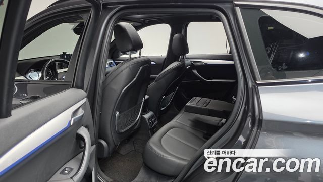 BMW X1 2020 — photo 16