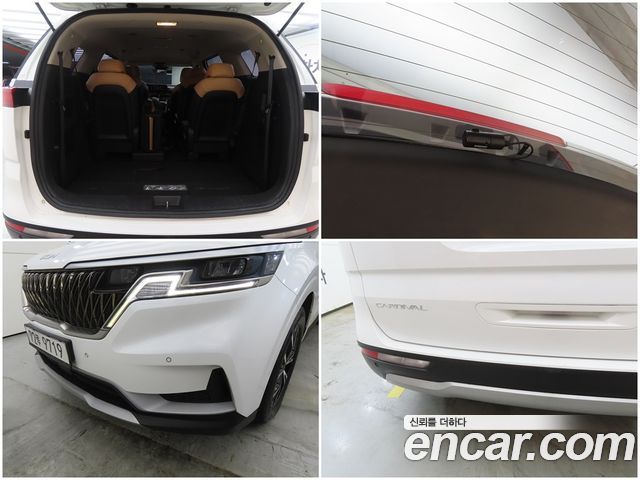 Kia Canival 2022 — photo 17