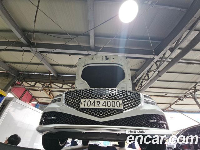 Genesis G80 2021 — photo 1