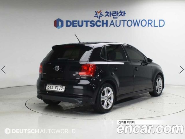 Volkswagen Polo 2014 — photo 2