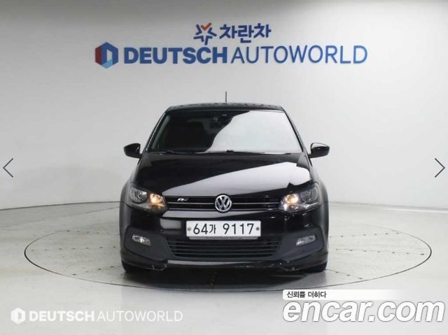 Volkswagen Polo 2014 — photo 3