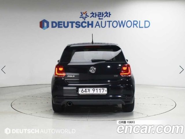 Volkswagen Polo 2014 — photo 4