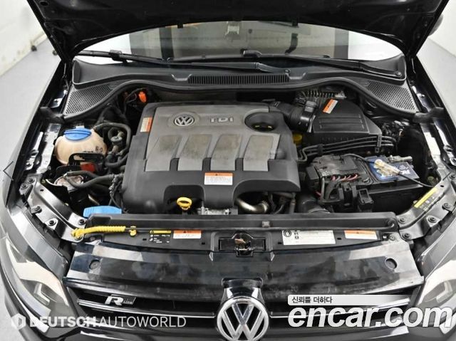 Volkswagen Polo 2014 — photo 6