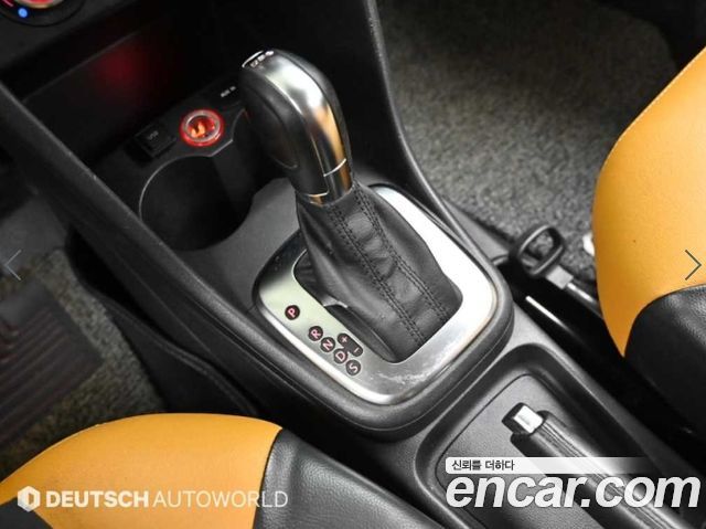 Volkswagen Polo 2014 — photo 9