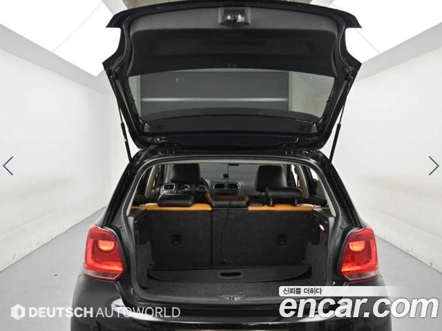 Volkswagen Polo 2014 — photo 19