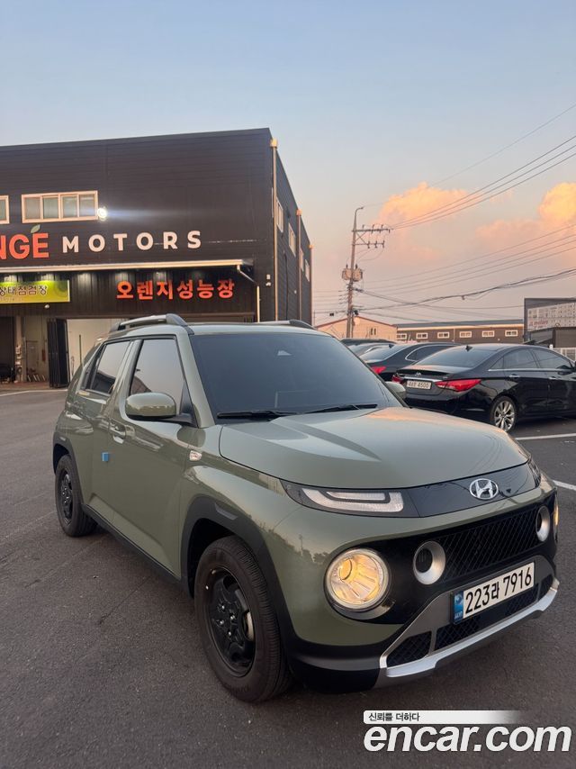 Hyundai Casper 2024 — photo 2