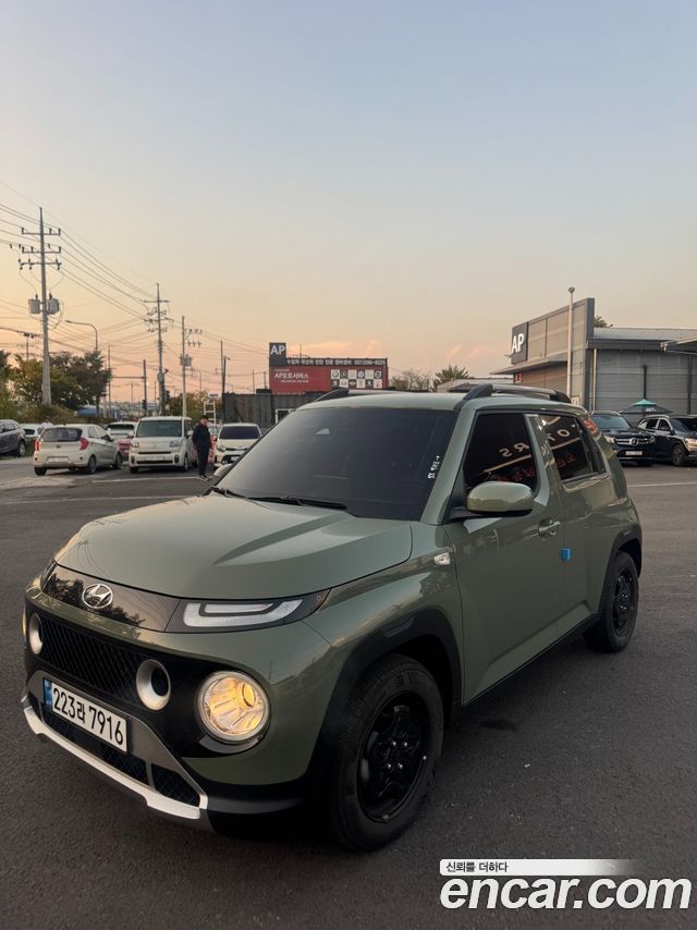 Hyundai Casper 2024 — photo 3