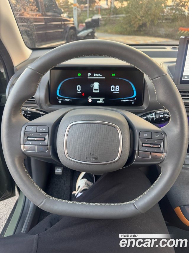 Hyundai Casper 2024 — photo 4