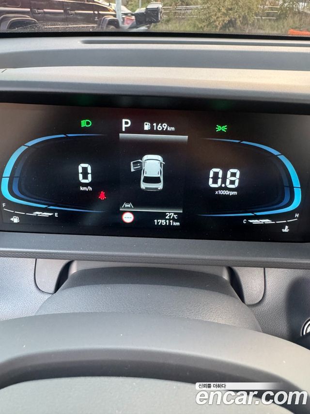 Hyundai Casper 2024 — photo 5