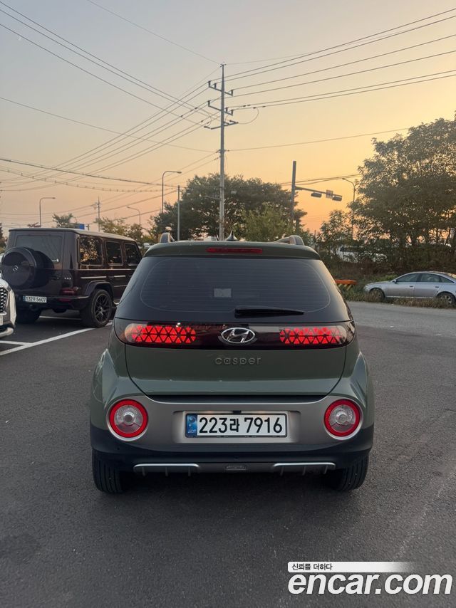 Hyundai Casper 2024 — photo 9