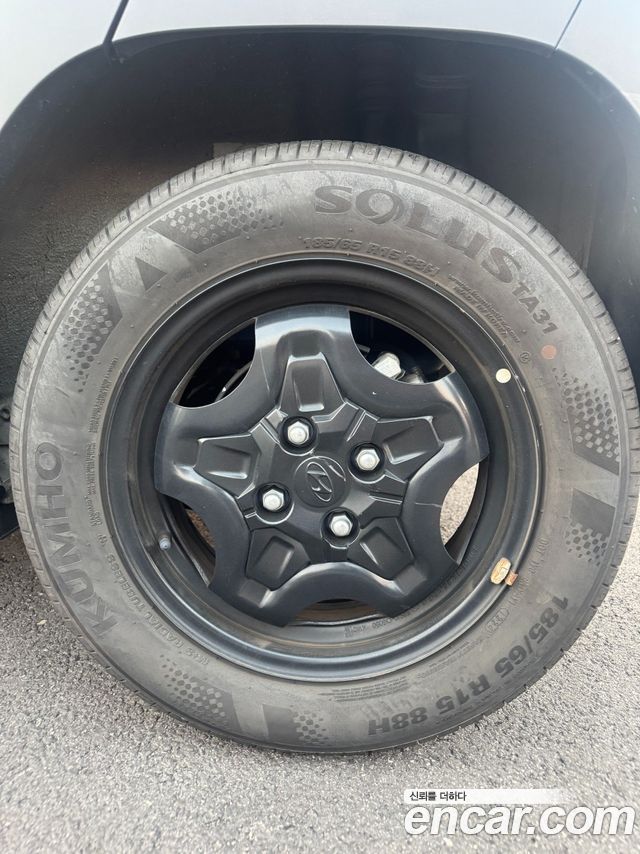 Hyundai Casper 2024 — photo 11